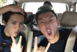 鹿晗跑男新爆料视频,揭秘幕后趣事与兄弟情深